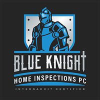 Blue Knight Home Inspections Logo