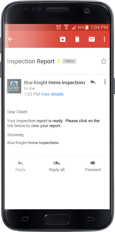 Digital Inspection Reports Same Day
