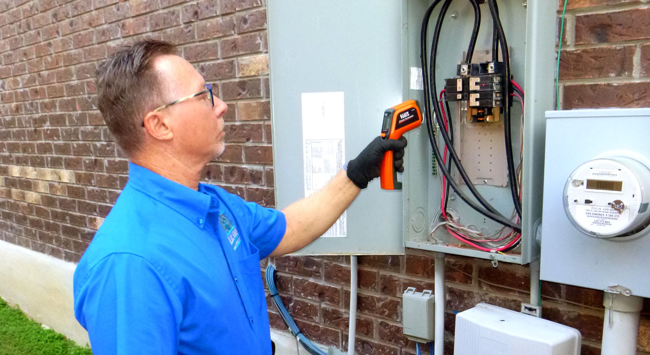 Texas Home Inspector Michael Hermann