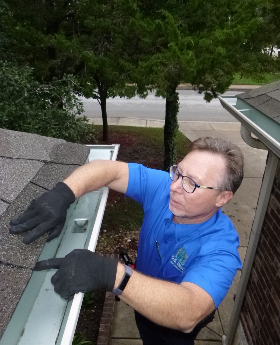 Certified Inspector Michael Hermann